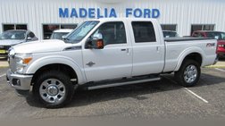 2013 Ford Super Duty F-350 Lariat