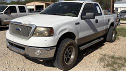 2006 Ford F-150 Lariat SuperCab 2WD