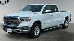 2022 Ram Ram Pickup 1500 Laramie