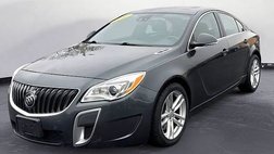 2016 Buick Regal GS