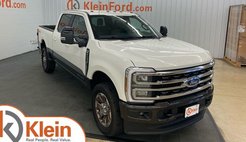 2025 Ford Super Duty F-250 King Ranch