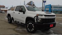 2020 Chevrolet Silverado 2500HD Custom