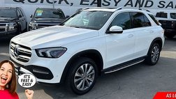 2021 Mercedes-Benz GLE-Class GLE 350