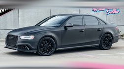 2013 Audi S4 3.0T quattro Premium Plus