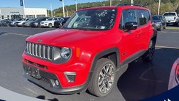 2022 Jeep Renegade Limited