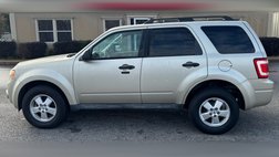 2010 Ford Escape XLT