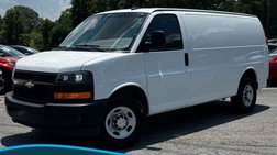 2019 Chevrolet Express 2500