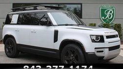 2022 Land Rover Defender 110 Standard