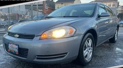 2007 Chevrolet Impala LS