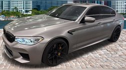 2019 BMW M5 Base