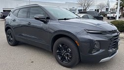 2022 Chevrolet Blazer LT