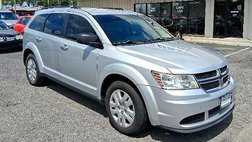 2014 Dodge Journey SE