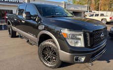 2017 Nissan Titan XD PRO-4X