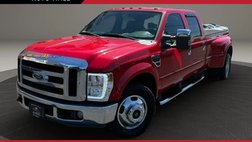 2010 Ford Super Duty F-350 XLT