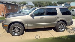 2008 Mercury Mountaineer Premier