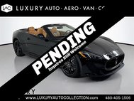 2014 Maserati GranTurismo MC