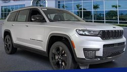 2025 Jeep Grand Cherokee L Altitude X