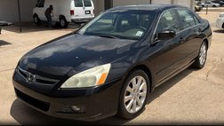 2006 Honda Accord EX V-6 w/Navi