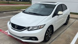 2013 Honda Civic EX-L