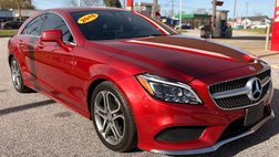 2015 Mercedes-Benz CLS-Class CLS 400
