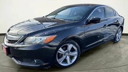 2014 Acura ILX 2.0L w/Tech