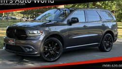 2018 Dodge Durango SXT