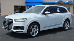 2019 Audi Q7 quattro Prestige 55 TFSI