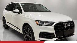 2021 Audi Q7 quattro Premium Plus 55 TFSI