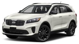 2020 Kia Sorento S V6