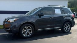 2017 Subaru Forester 2.5i Touring
