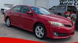 2014 Toyota Camry SE