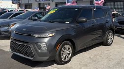 2020 Kia Soul LX