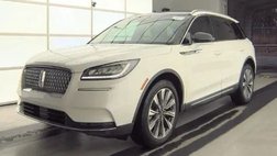 2020 Lincoln Corsair Reserve