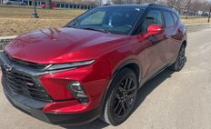2023 Chevrolet Blazer RS