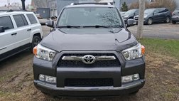 2010 Toyota 4Runner Limited
