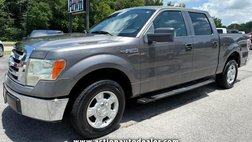 2010 Ford F-150 XLT