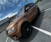 2016 Land Rover Range Rover Sport HSE