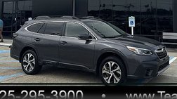 2021 Subaru Outback Limited XT