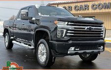2022 Chevrolet Silverado 2500HD High Country