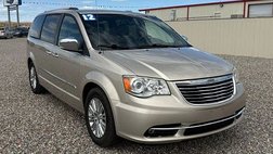 2012 Chrysler Town and Country Limited