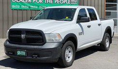 2014 Ram Ram Pickup 1500 Tradesman