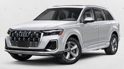 2026 Audi Q7 quattro Premium Plus 55 TFSI