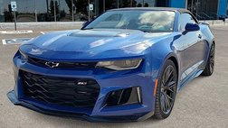 2022 Chevrolet Camaro ZL1