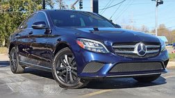 2019 Mercedes-Benz C-Class C 300 4MATIC