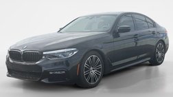 2017 BMW 5 Series 540i xDrive