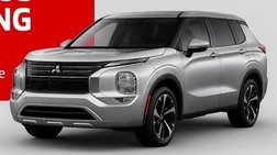 2023 Mitsubishi Mirage G4 ES FWD