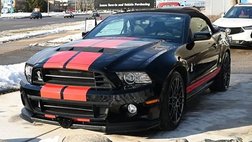 2014 Ford Shelby GT500 Base