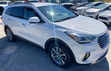 2017 Hyundai Santa Fe SE