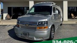 2019 Chevrolet Express 2500
