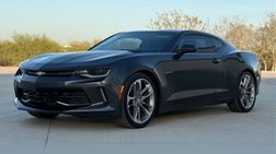 2017 Chevrolet Camaro LT